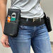 Double Pouch Waistbelt for PAX Handheld POS