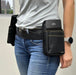 Double Pouch Waistbelt for Adyen Mobile POS