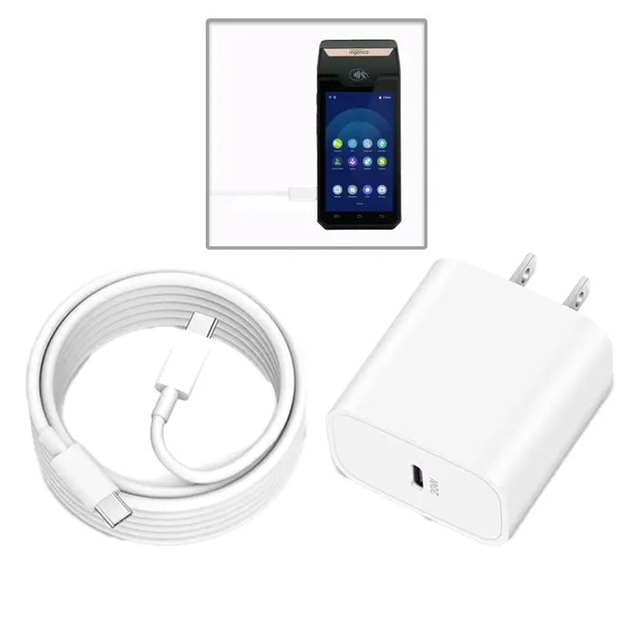 Wall Charger for Ingenico Mobile POS