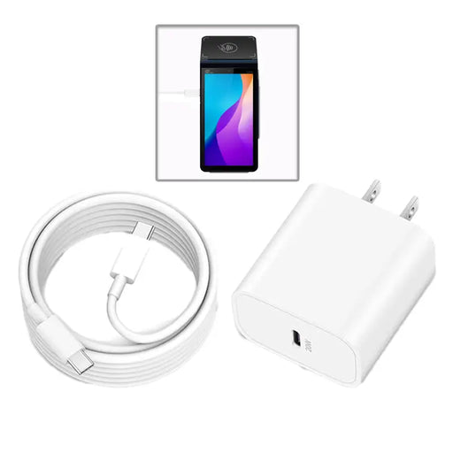 Wall Charger for PAX A800 mPOS