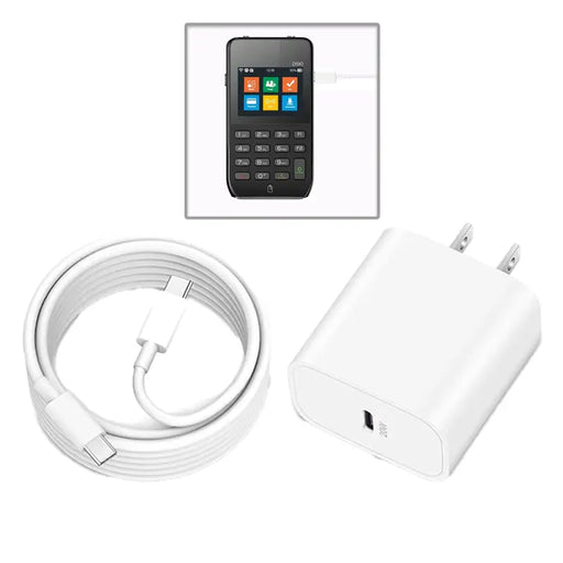 Wall Charger for PAX D195 POS