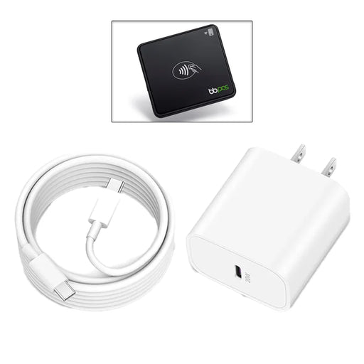 Wall Charger for BBPOS WiseCube Card Reader