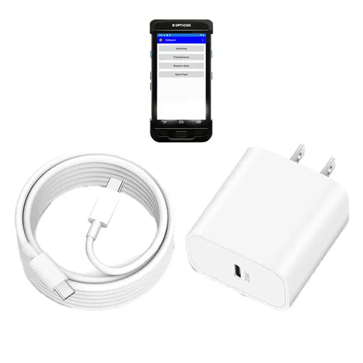 Wall Charger for Opticon H-35 Mobile Computer