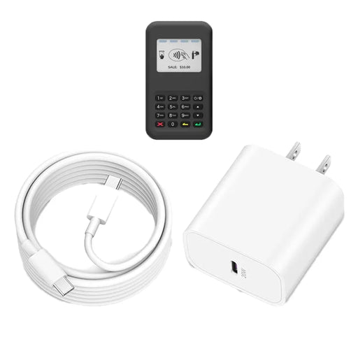 Wall Charger for BBPOS WisePad 3S Card Reader