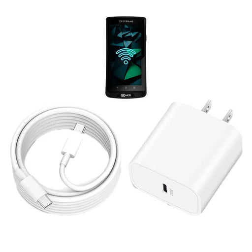 Wall Charger for Orderman 9 Handheld POS