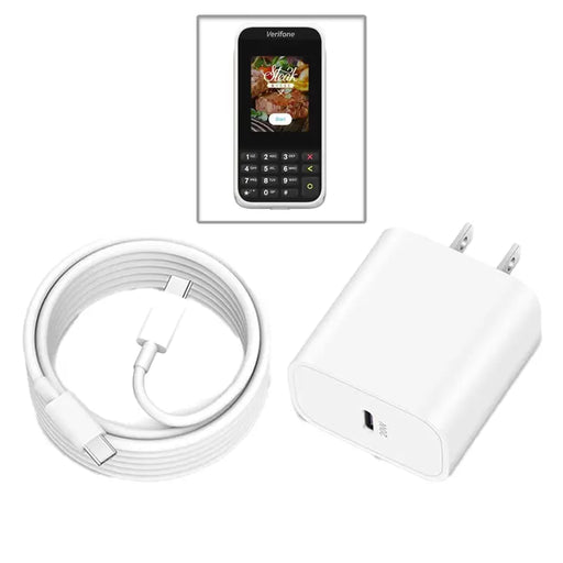 Wall Charger for Verifone V660P