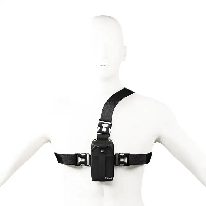 Universal Radio Chest Harness Holster