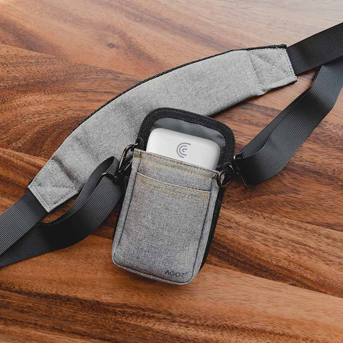 Rugged Clarius C3 HD3 Holster with Sling/Waistbelt