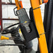 Rugged Forklift Holster for Honeywell CK67 Gun