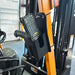 Forklift Holster for Code Brady V4500 Scanner