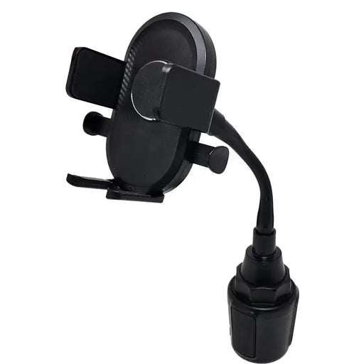 Vehicle Cradle Holder with Cup Stand for Handheld Scanners