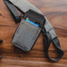 Durable PAX D230 Holster with Sling / Waist Belt