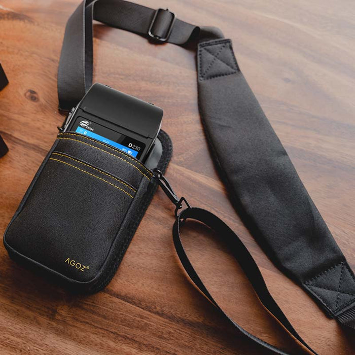 Durable PAX D230 Holster with Sling/Waistbelt