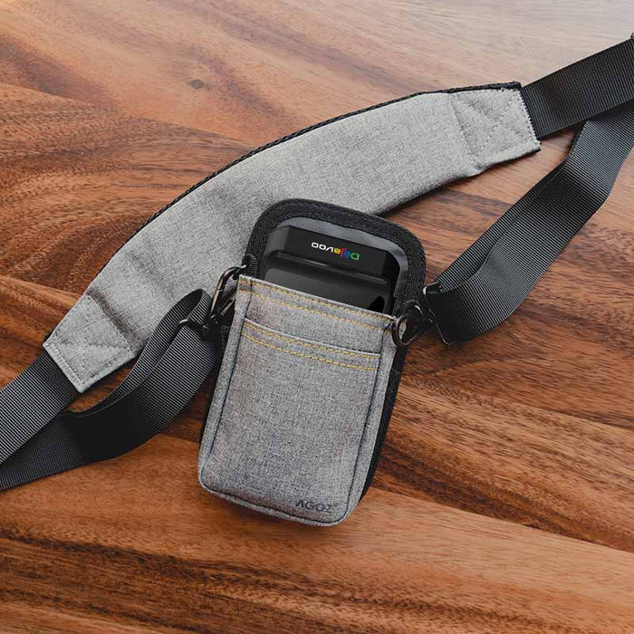 Rugged Dejavoo P1 Holster with Sling/Waistbelt