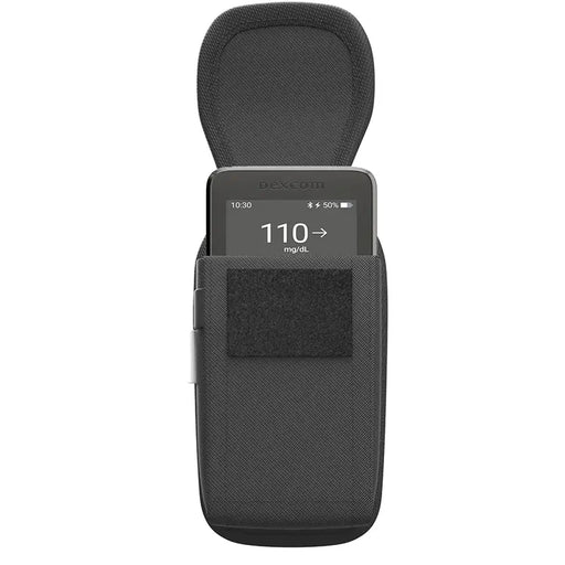 Carrying Case with Belt Clip for Dexcom G6