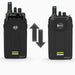 Ultra-Rugged Unication G3 Voice Pager Case with Snap Closure