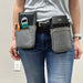 Double Pouch Waistbelt for Adyen S1F2L