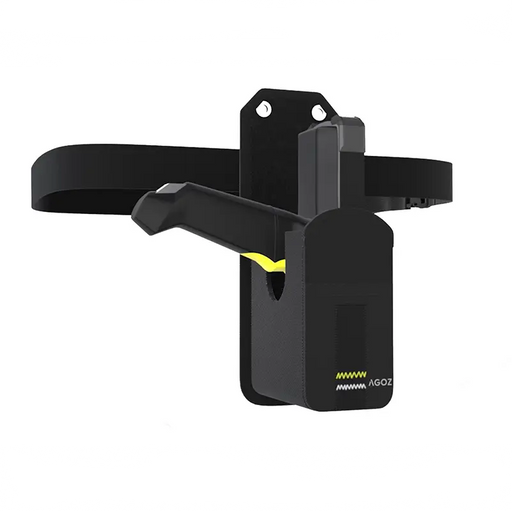 Code Brady V4500 Barcode Scanner Holster with Waist Belt