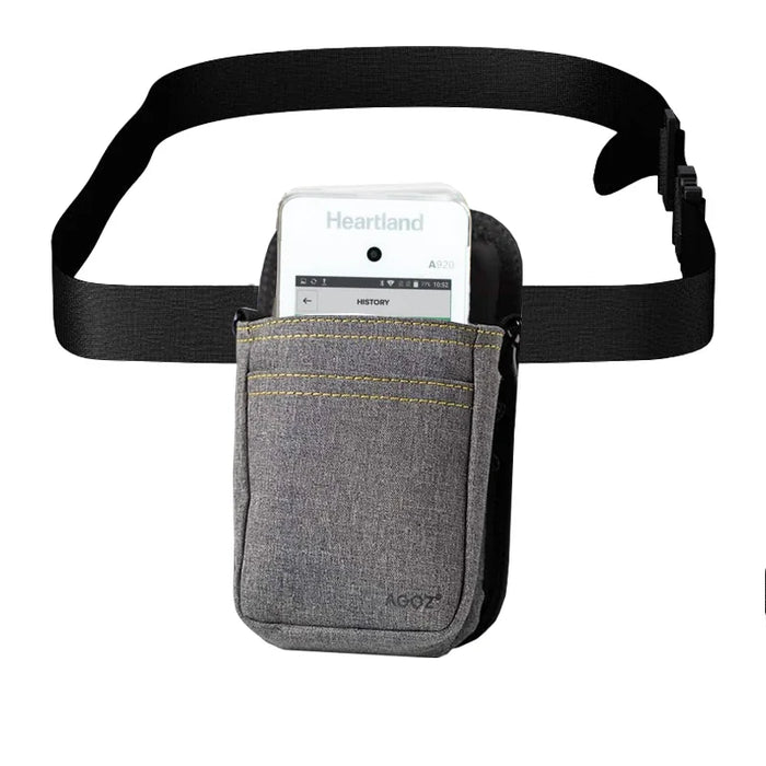 Heartland A920 POS Holster with Sling / Waist Belt