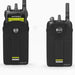 Heavy-Duty Motorola T200TP Radio Case with Snap Closure