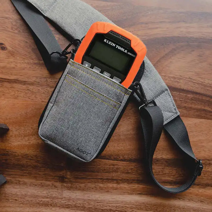 Klein Tools MM400 Multimeter Holster with Sling / Waist belt