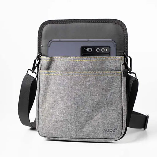 Durable PAX M8 Carrying Case with Sling