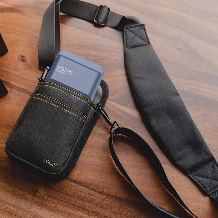 PAX M9200 Holster with Sling/Waistbelt