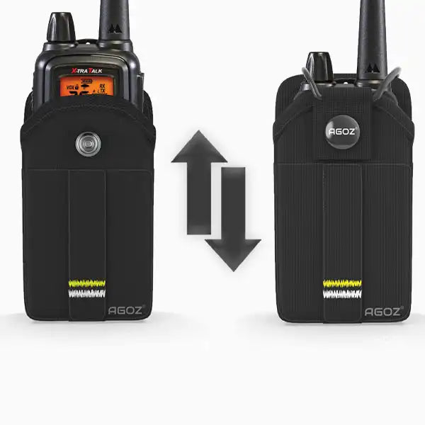 Heavy Duty Case for Midland GXT1000VP4 Two Way Radio