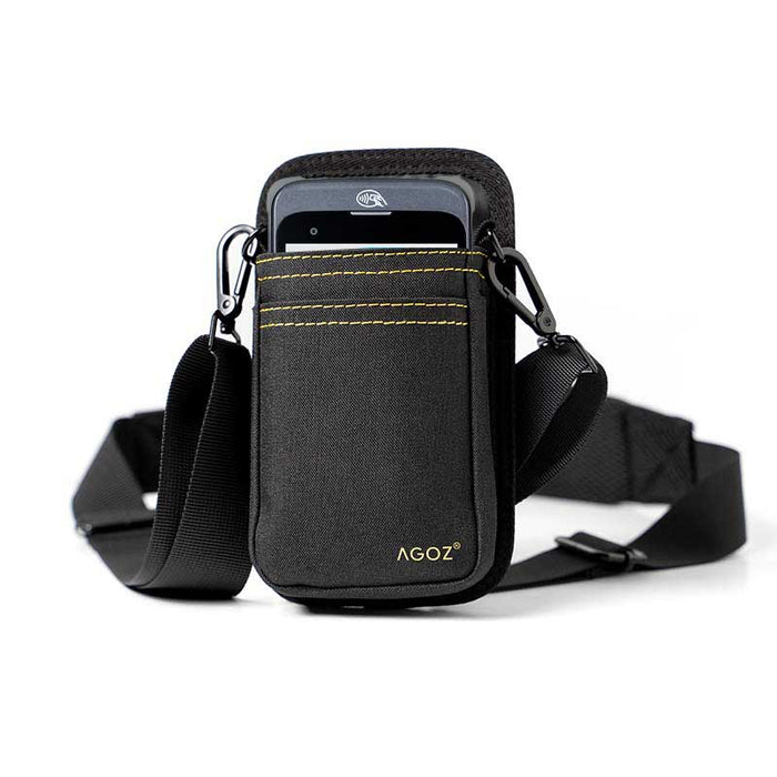 Rugged Orderman 10 Holster with Sling/Waistbelt