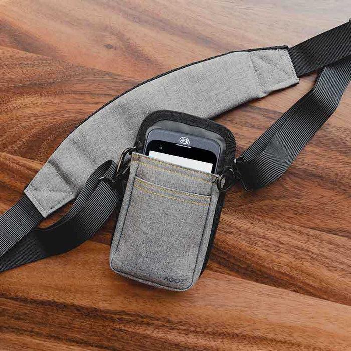 Rugged Orderman 10 Holster with Sling/Waistbelt