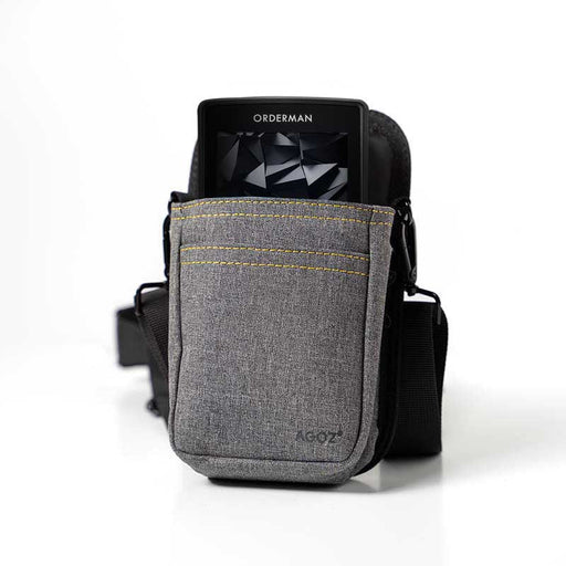 Rugged Orderman 5 Holster with Sling/Waistbelt