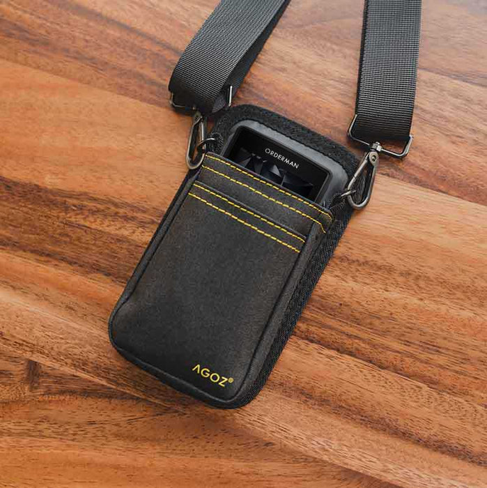 Rugged Orderman 9 Holster with Sling/Waistbelt