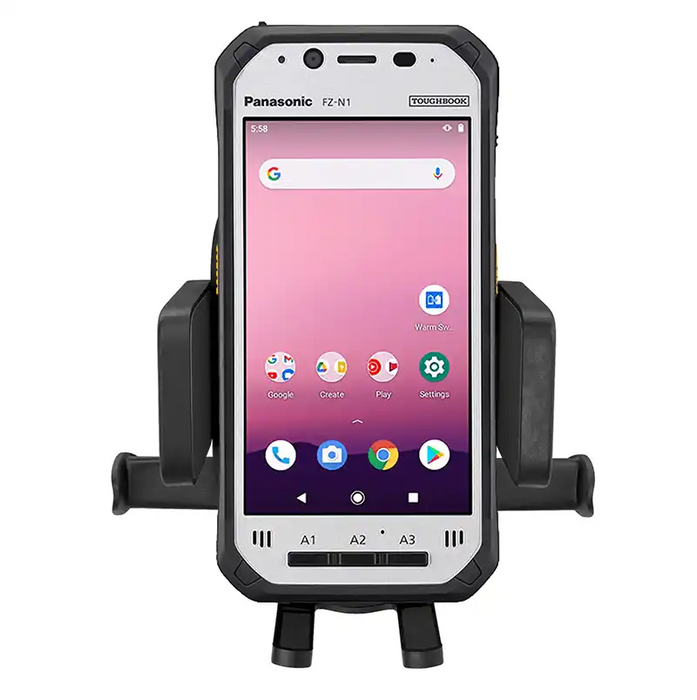 Vehicle Cradle Holder for Panasonic Barcode Reader