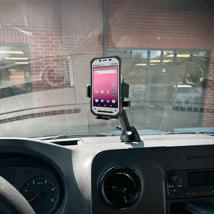 Vehicle Cradle Holder for Panasonic Barcode Reader