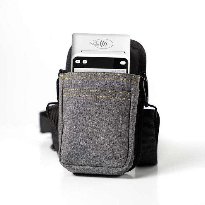 PAX A920 Max Holster with Sling/Waistbelt