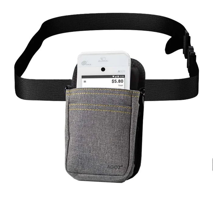 PAX A920 Holster with Sling / Waist belt