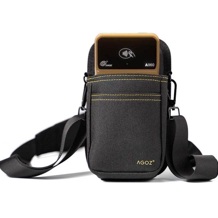 PAX A960 Holster with Sling/Waistbelt