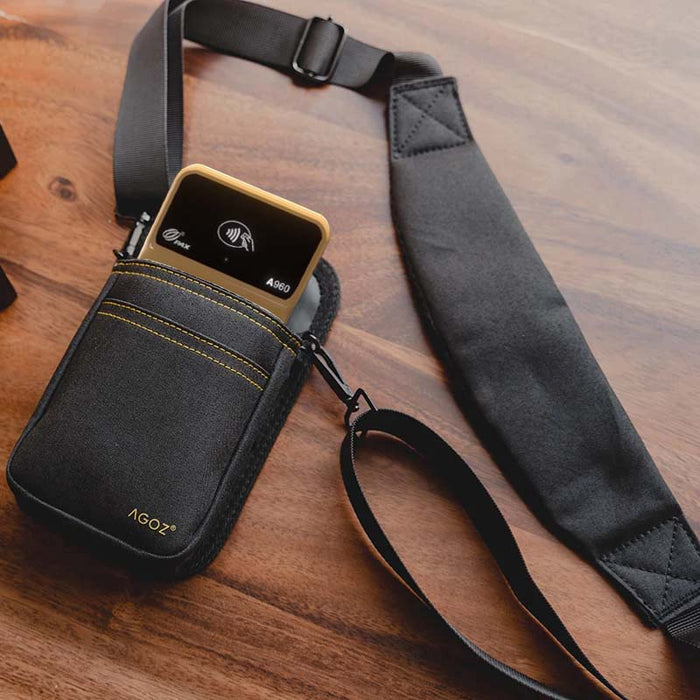 PAX A960 Holster with Sling/Waistbelt