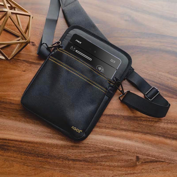 PAX Elys Tablet Case with Sling/Waistbelt