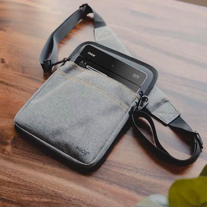 PAX Payment Tablet Case with Sling