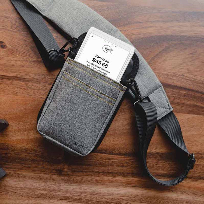 Clover Flex Pocket Holster with Sling/Waistbelt