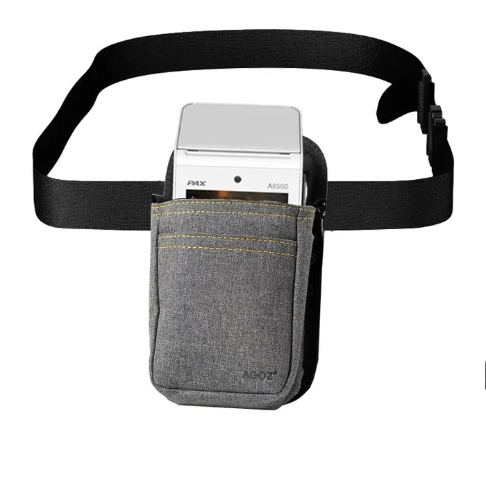 Holster PAX A8500 avec sangle/belt de taille