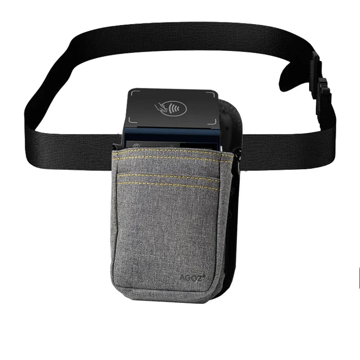 PAX A800 Holster with Sling / Waist Belt