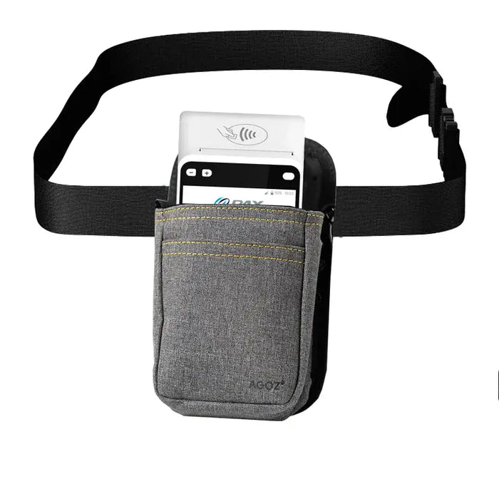 PAX A930 Holster met Sling/Buikband