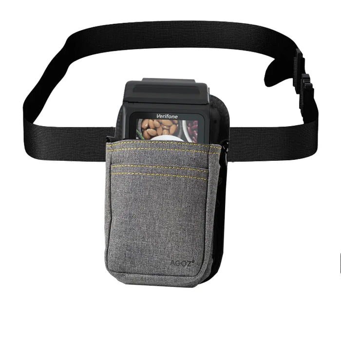 Verifone V240m Holster with Sling / Waist Belt