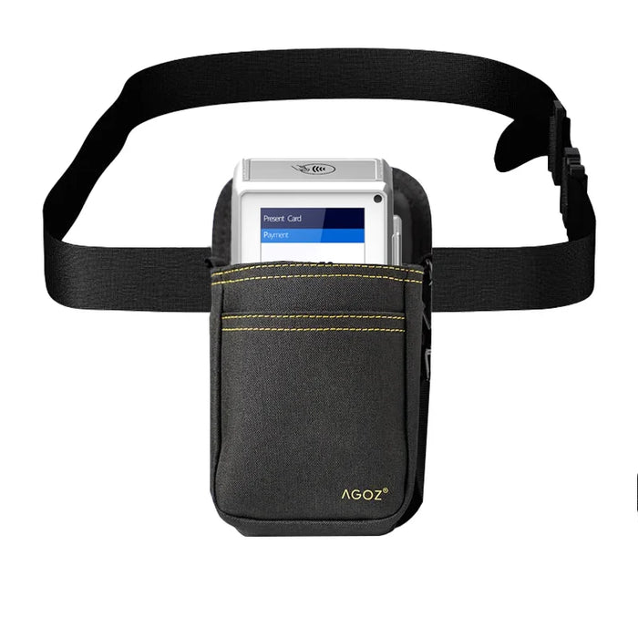 PAX A80 Holster with Sling / Waist Belt