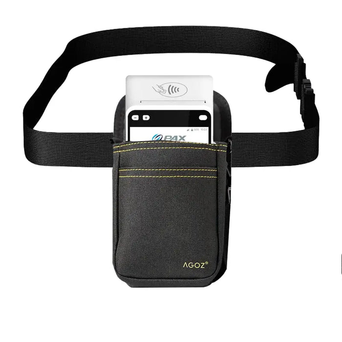 PAX A930 Holster met Sling/Buikband