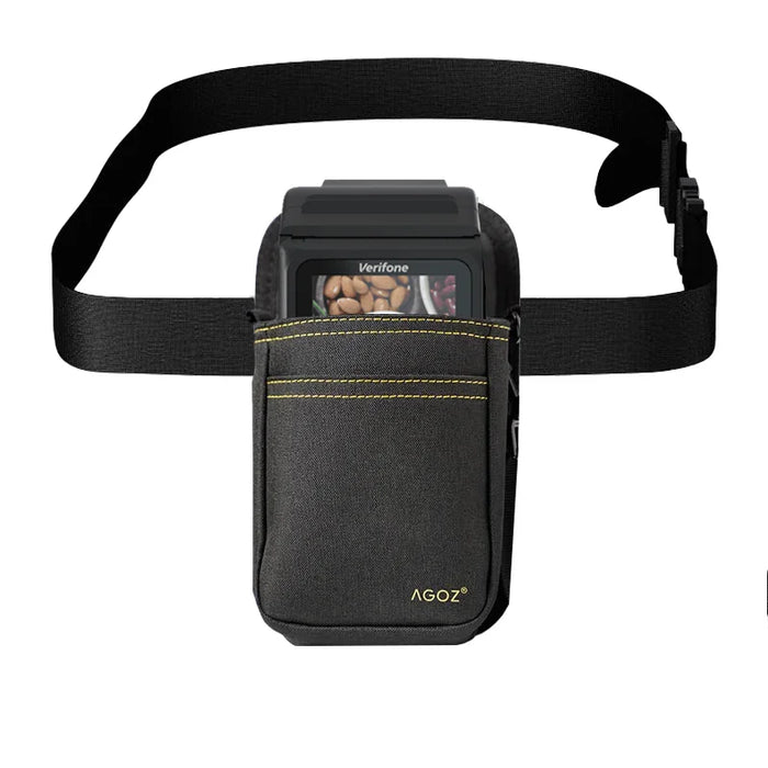 Verifone V240m Holster with Sling / Waist Belt