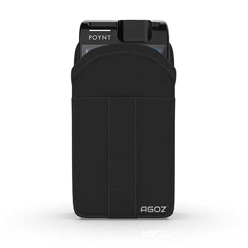 Rugged Poynt 5 POS Case with Belt Clip and Loop