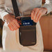 BBPOS WiseCube Card Reader Holster with Sling/Waistbelt